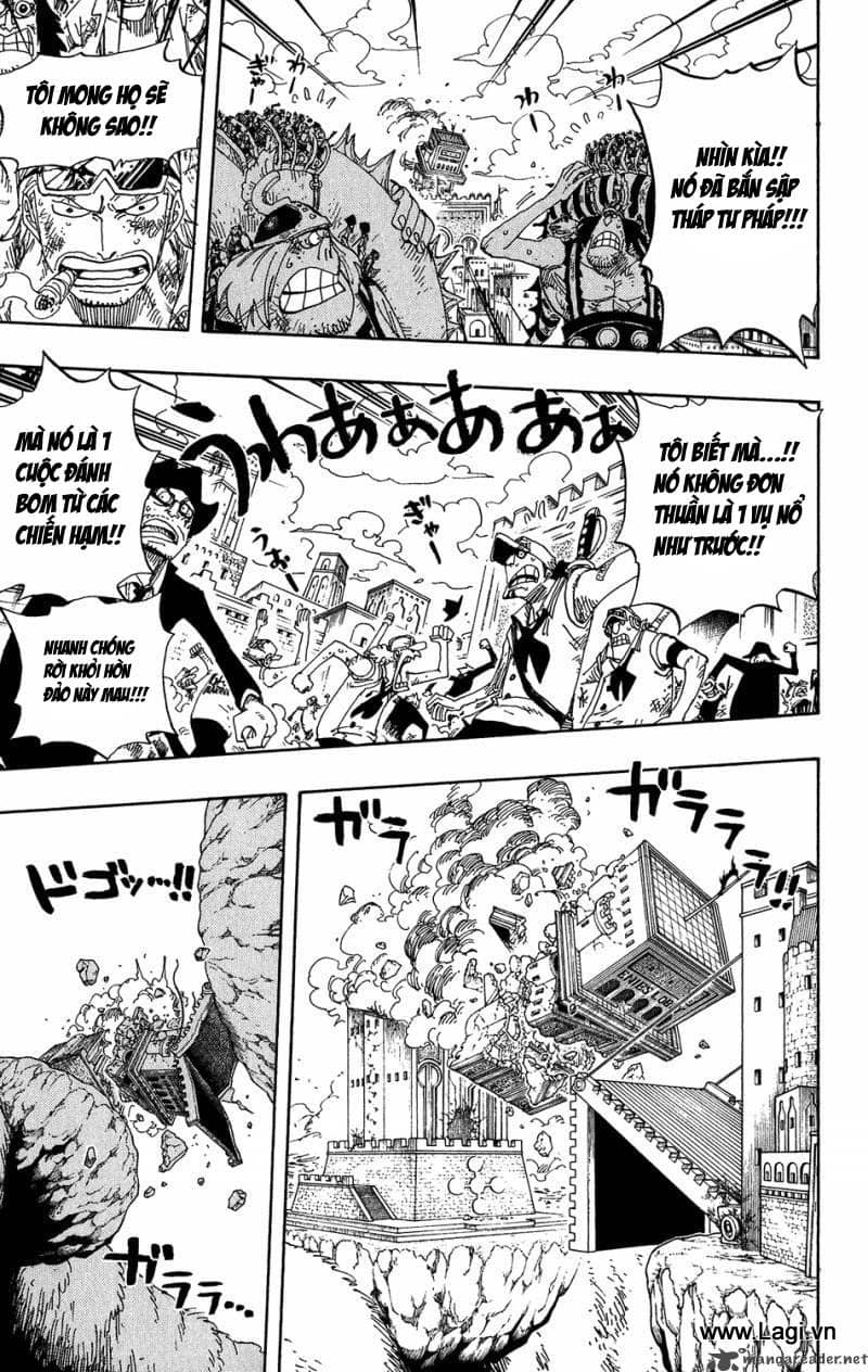 One Piece - Chương 420 - ảnh 9