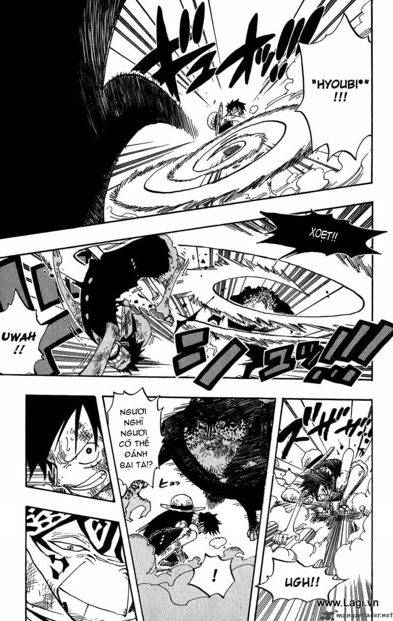 One Piece - Chương 421 - ảnh 10