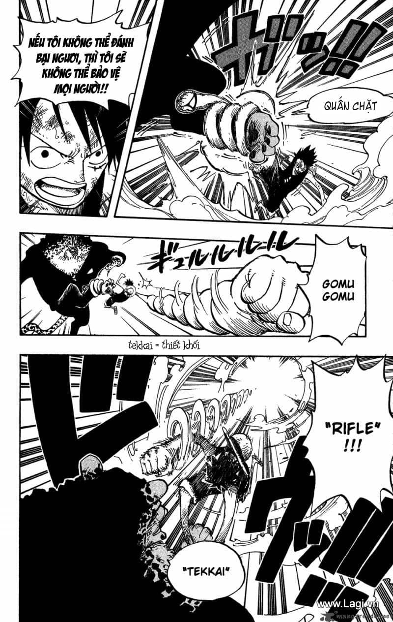 One Piece - Chương 421 - ảnh 11