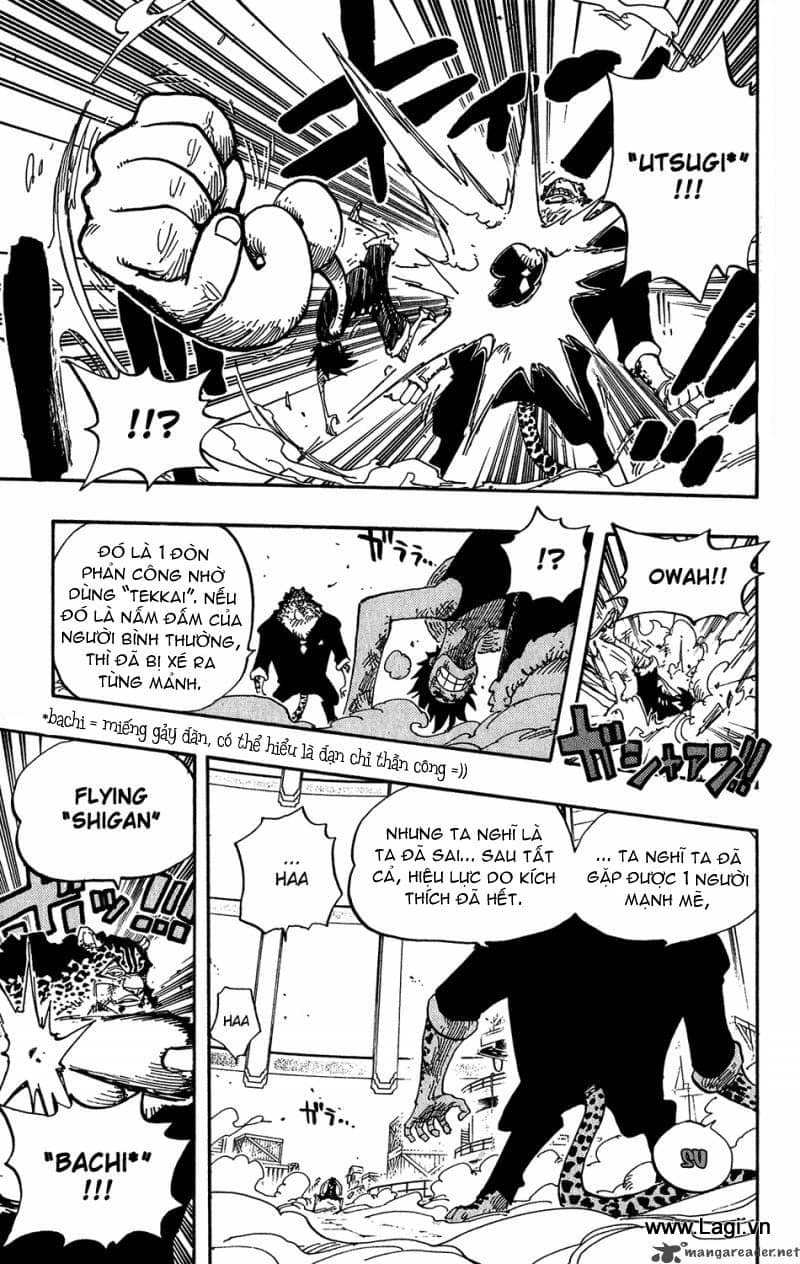 One Piece - Chương 421 - ảnh 12