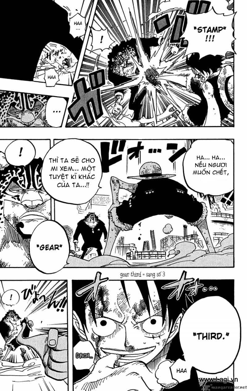 One Piece - Chương 421 - ảnh 14