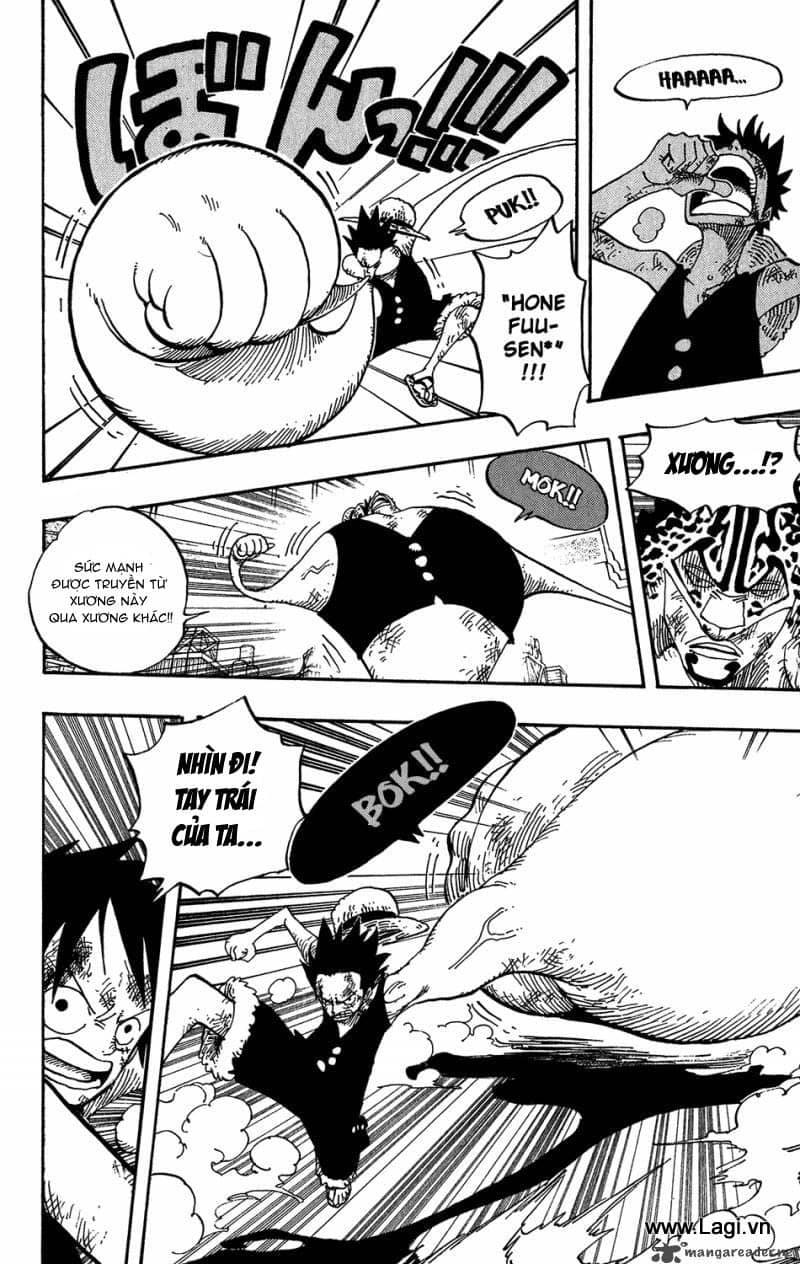 One Piece - Chương 421 - ảnh 15