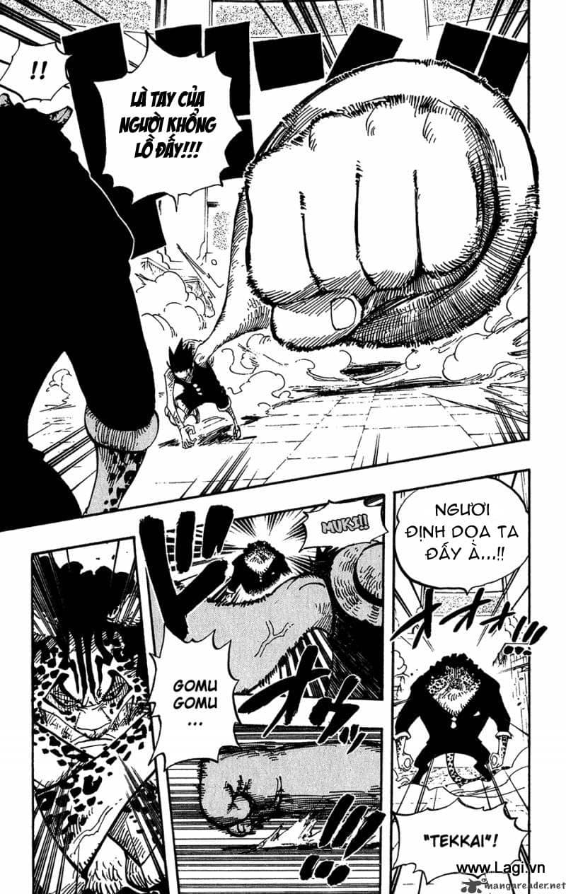 One Piece - Chương 421 - ảnh 16