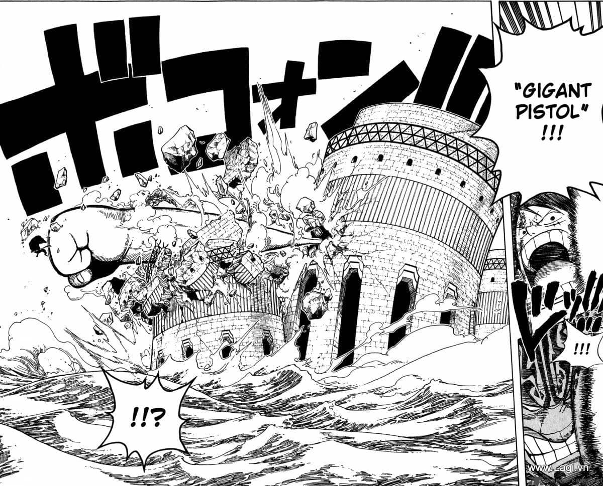 One Piece - Chương 421 - ảnh 17