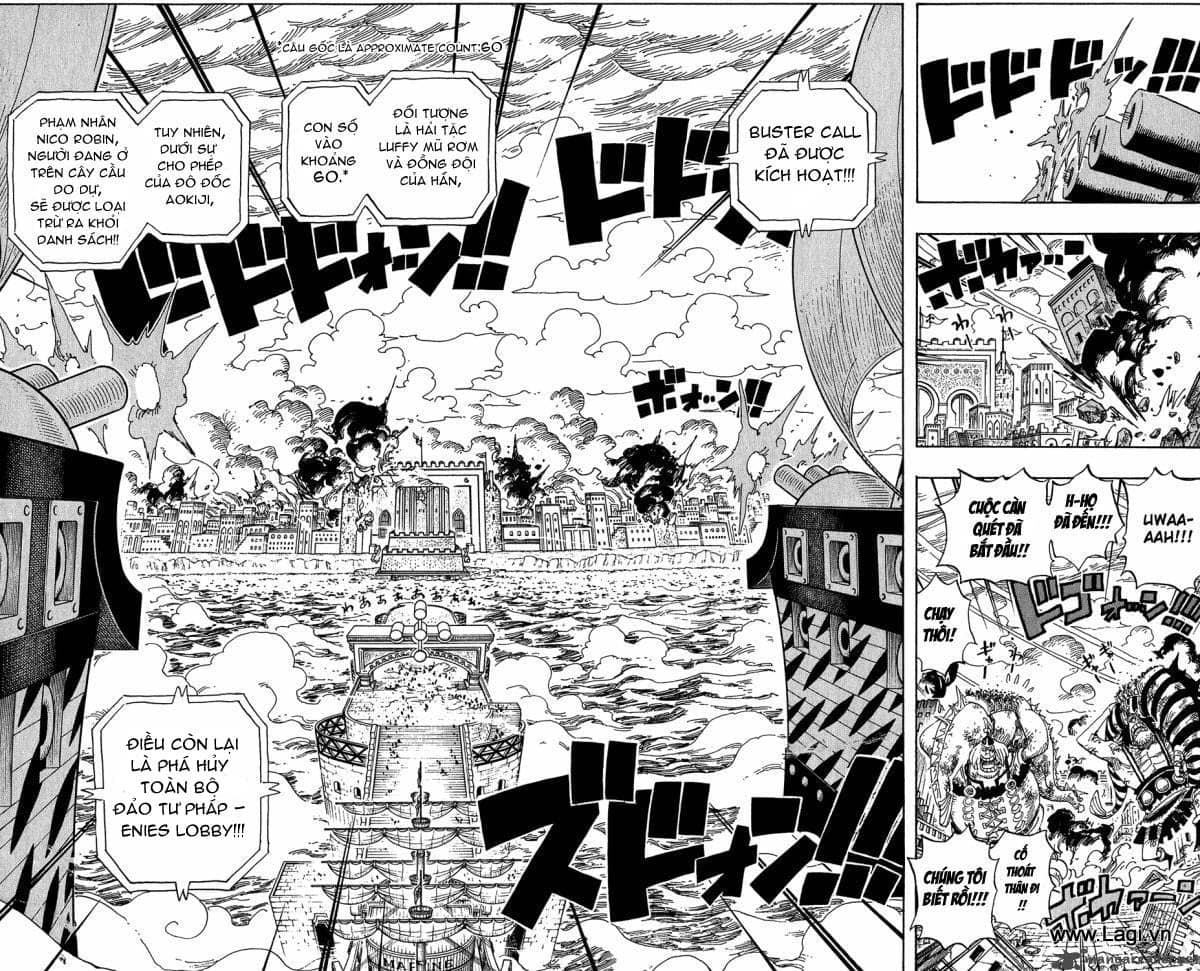 One Piece - Chương 421 - ảnh 2