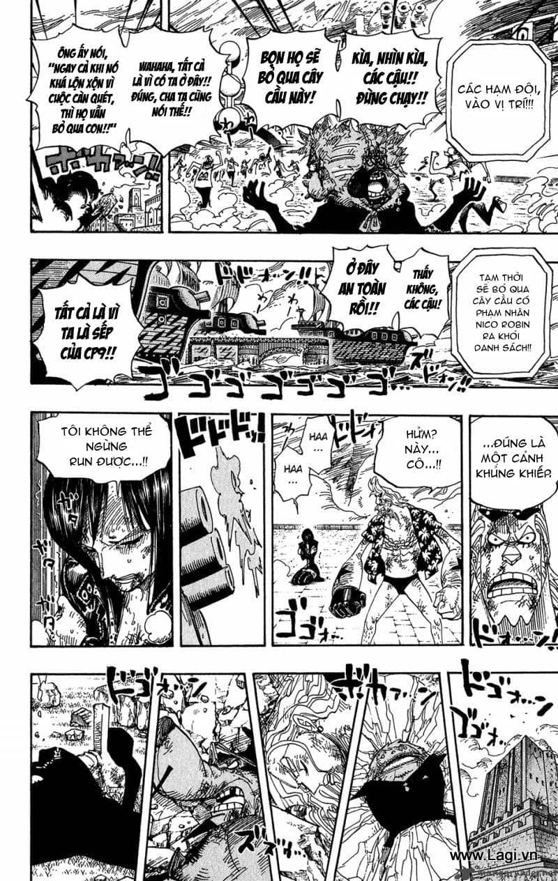 One Piece - Chương 421 - ảnh 3