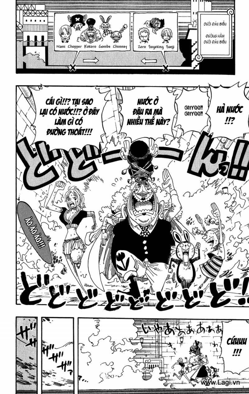 One Piece - Chương 421 - ảnh 5