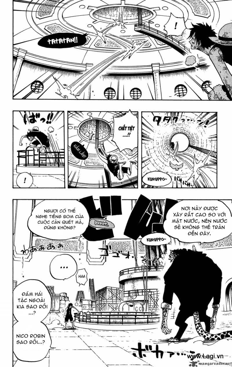 One Piece - Chương 421 - ảnh 7