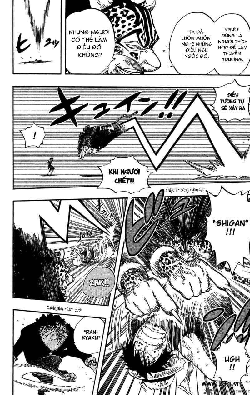 One Piece - Chương 421 - ảnh 9