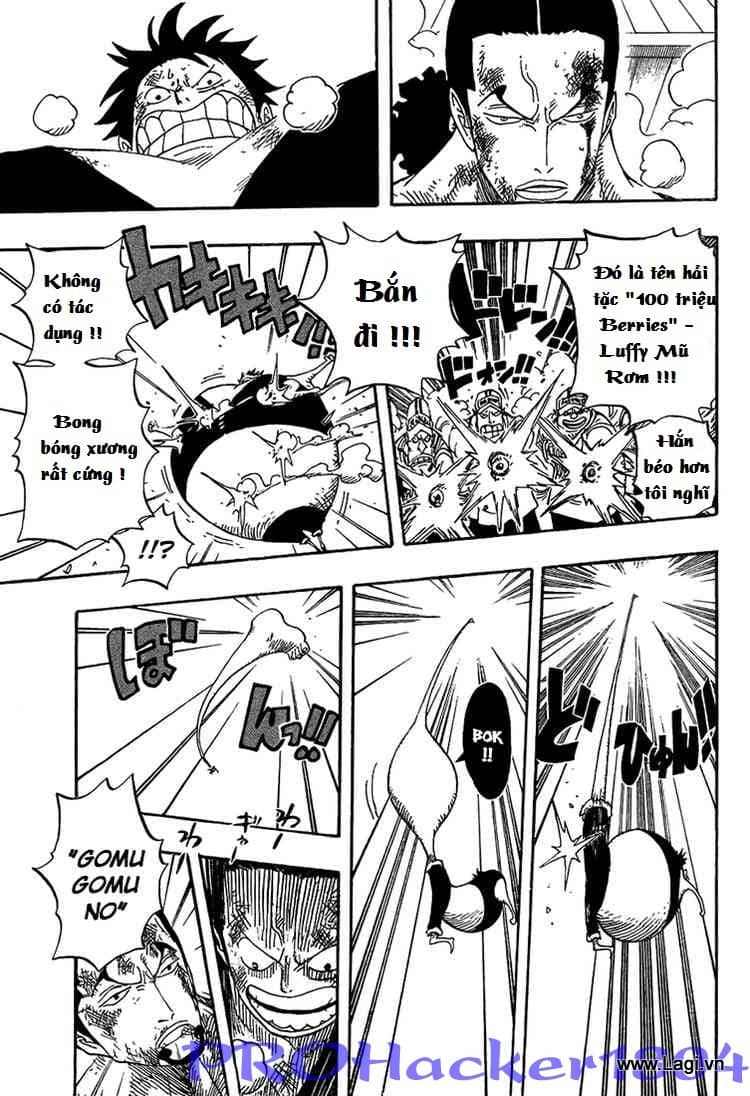One Piece - Chương 422 - ảnh 10