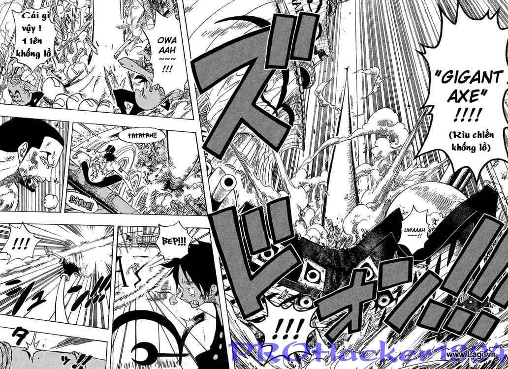 One Piece - Chương 422 - ảnh 11