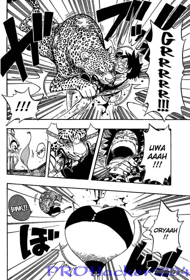 One Piece - Chương 422 - ảnh 12