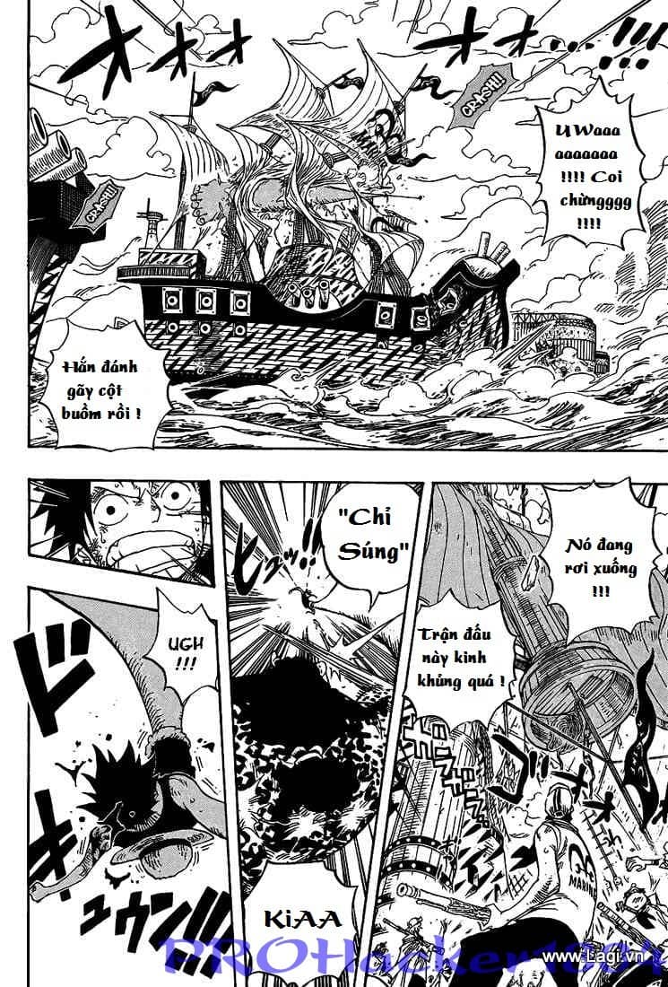 One Piece - Chương 422 - ảnh 14