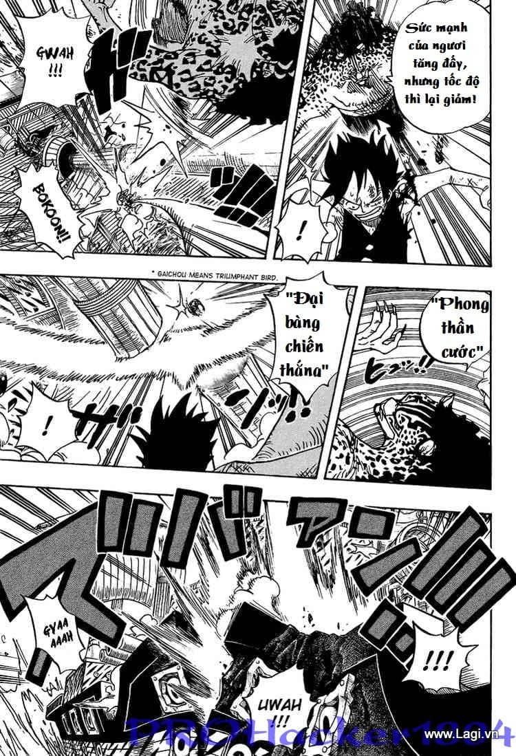 One Piece - Chương 422 - ảnh 15