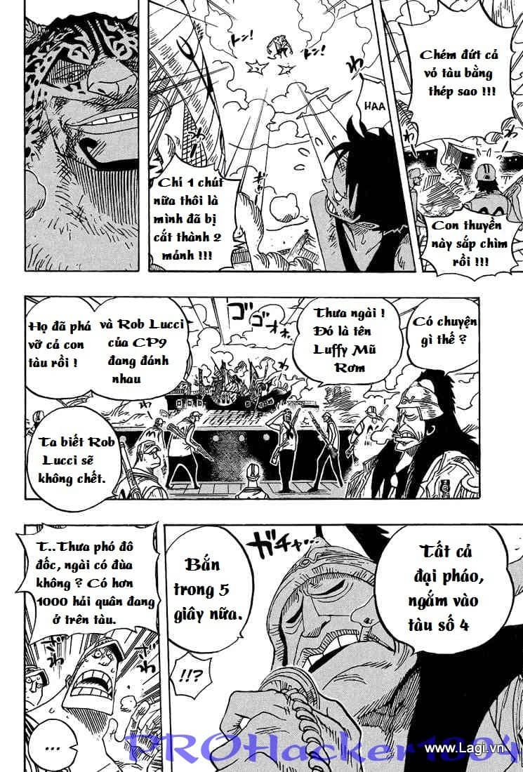 One Piece - Chương 422 - ảnh 16