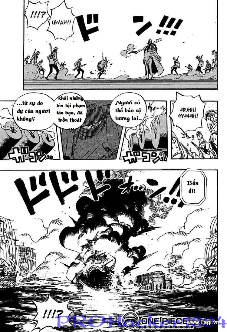 One Piece - Chương 422 - ảnh 17