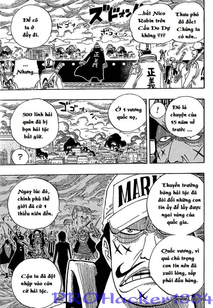 One Piece - Chương 422 - ảnh 2