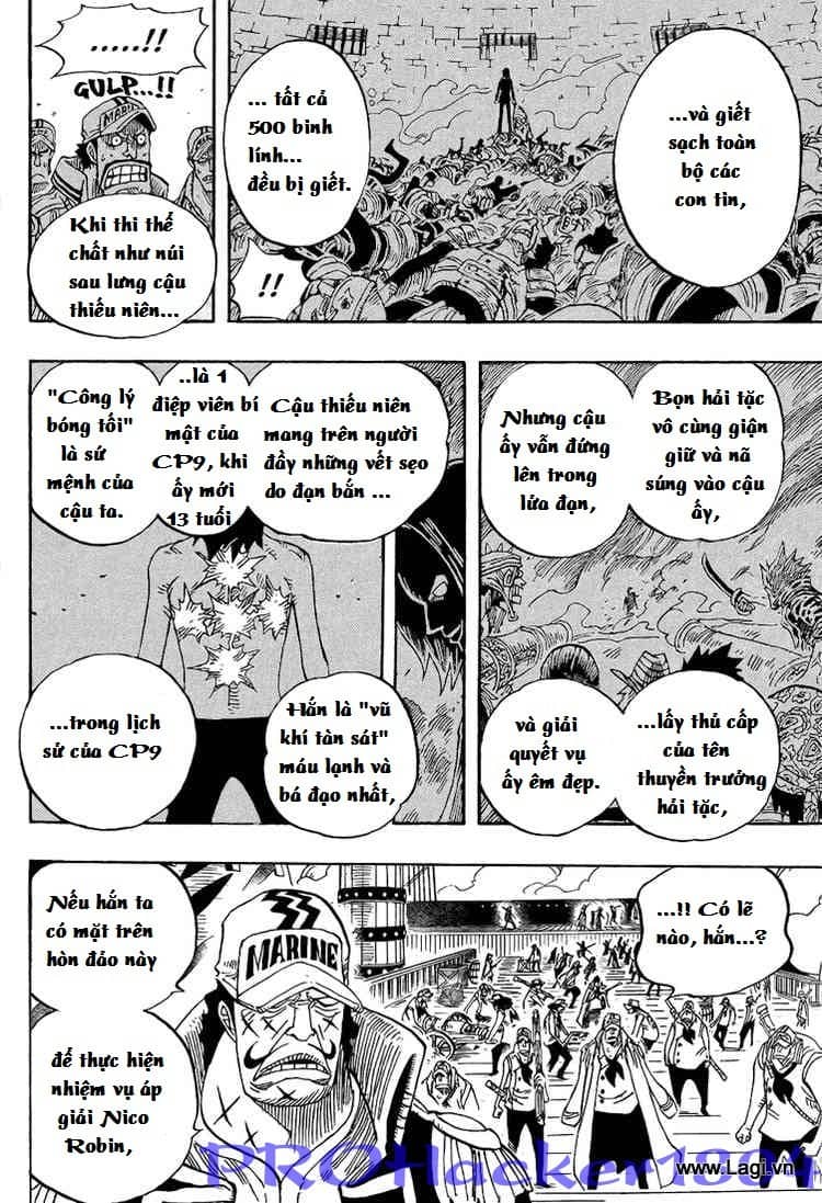 One Piece - Chương 422 - ảnh 3