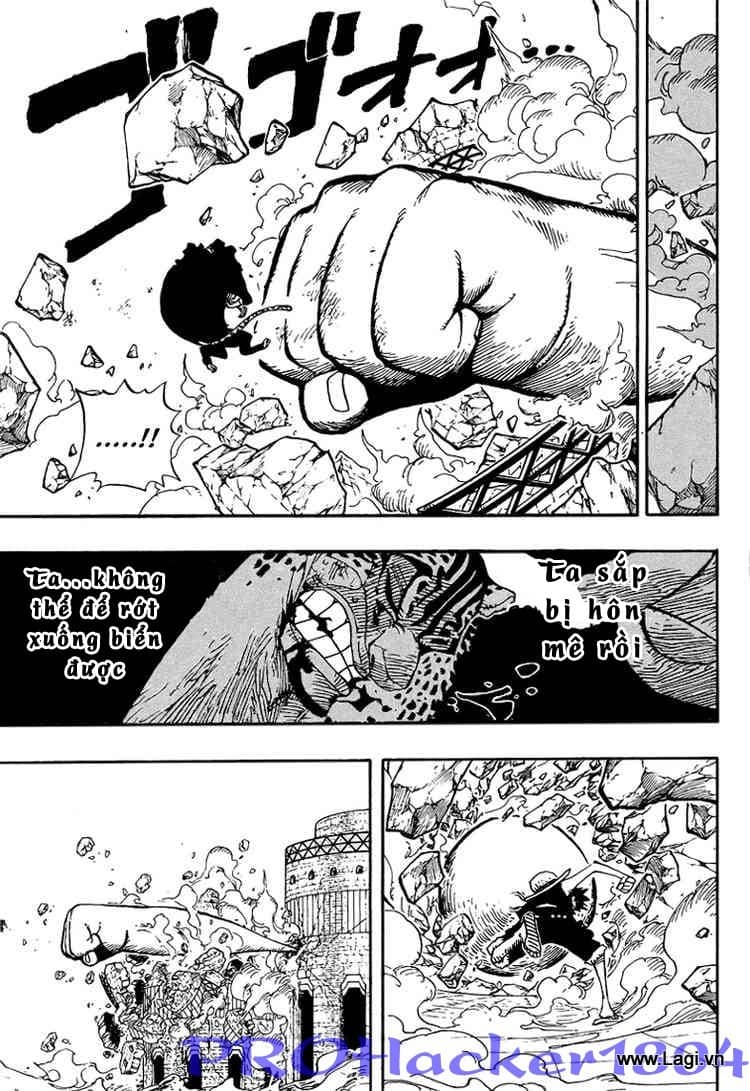 One Piece - Chương 422 - ảnh 6