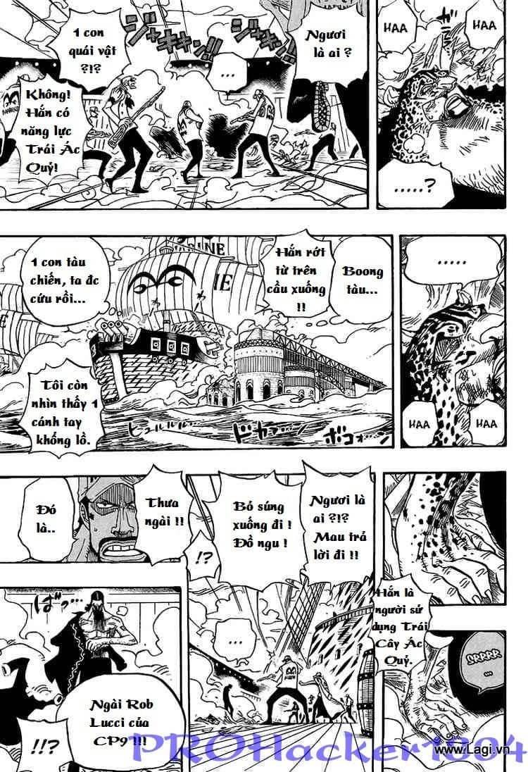 One Piece - Chương 422 - ảnh 8