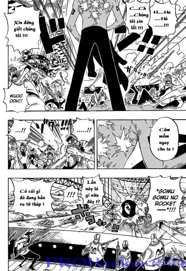 One Piece - Chương 422 - ảnh 9