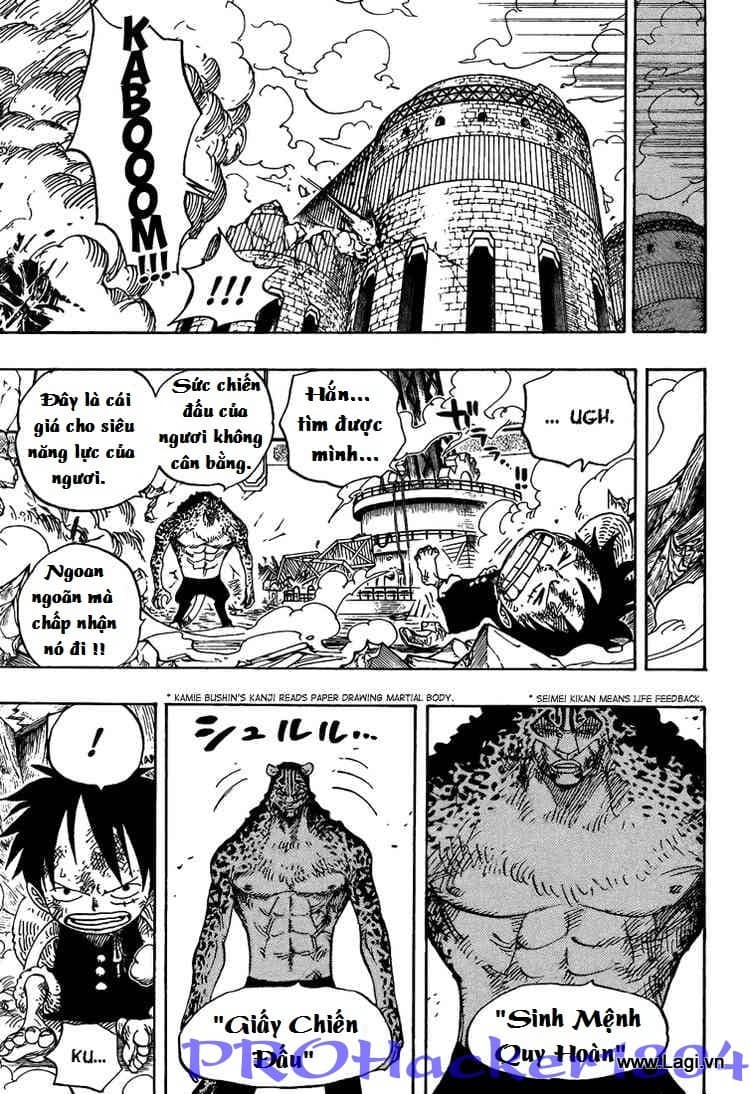 One Piece - Chương 423 - ảnh 11