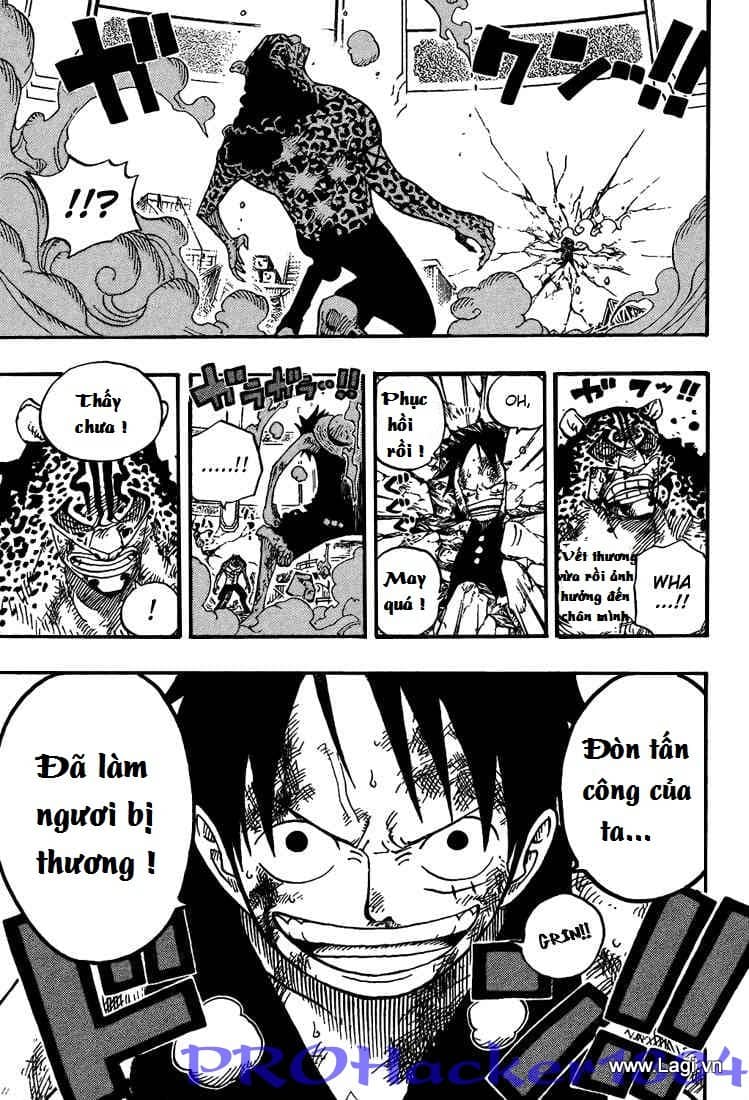 One Piece - Chương 423 - ảnh 13