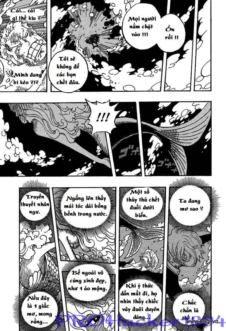 One Piece - Chương 423 - ảnh 14