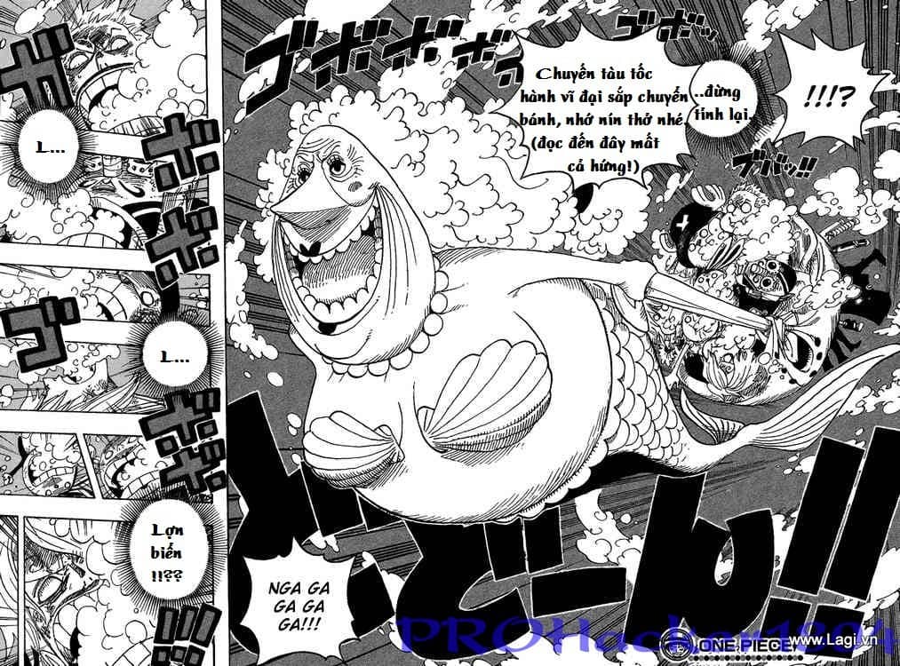One Piece - Chương 423 - ảnh 15