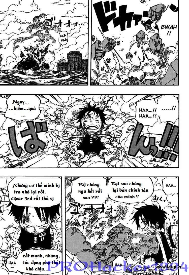 One Piece - Chương 423 - ảnh 2