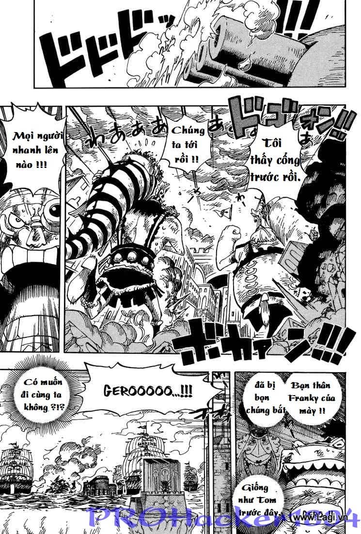 One Piece - Chương 423 - ảnh 3