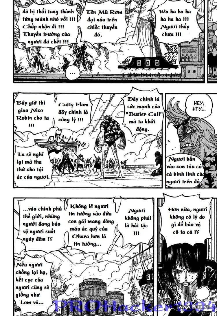 One Piece - Chương 423 - ảnh 4