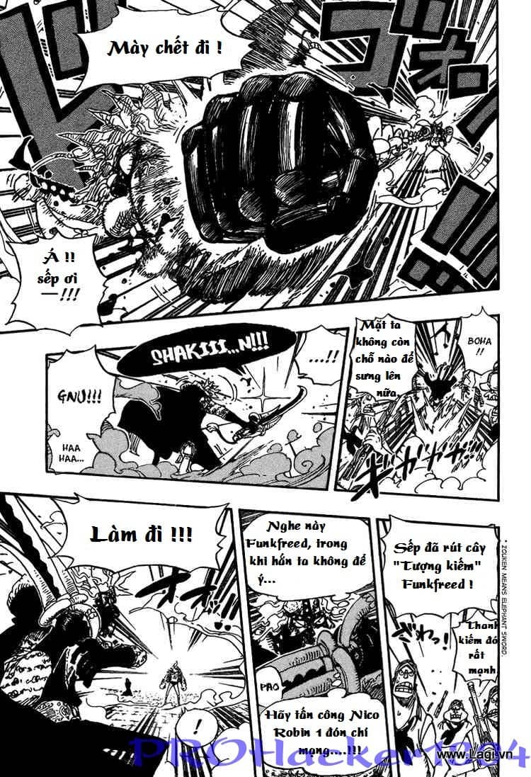 One Piece - Chương 423 - ảnh 5