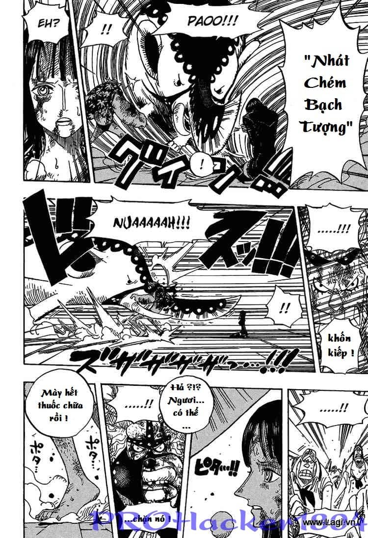 One Piece - Chương 423 - ảnh 6
