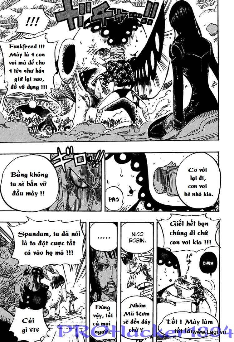 One Piece - Chương 423 - ảnh 7