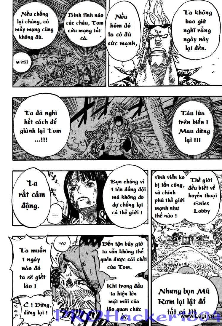 One Piece - Chương 423 - ảnh 8