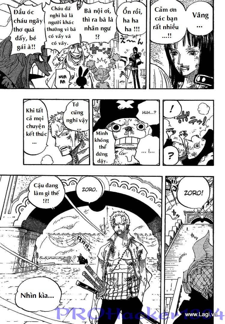 One Piece - Chương 424 - ảnh 12