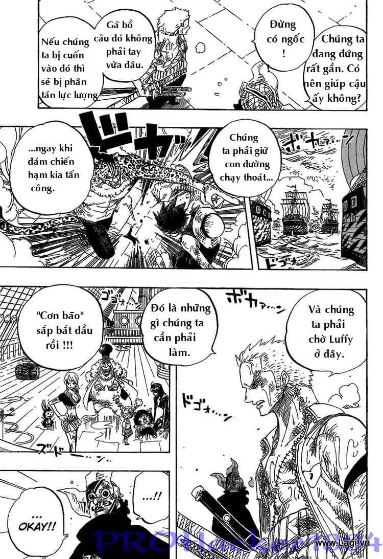 One Piece - Chương 424 - ảnh 14