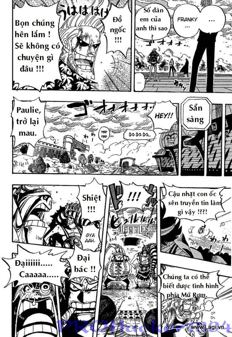 One Piece - Chương 424 - ảnh 15