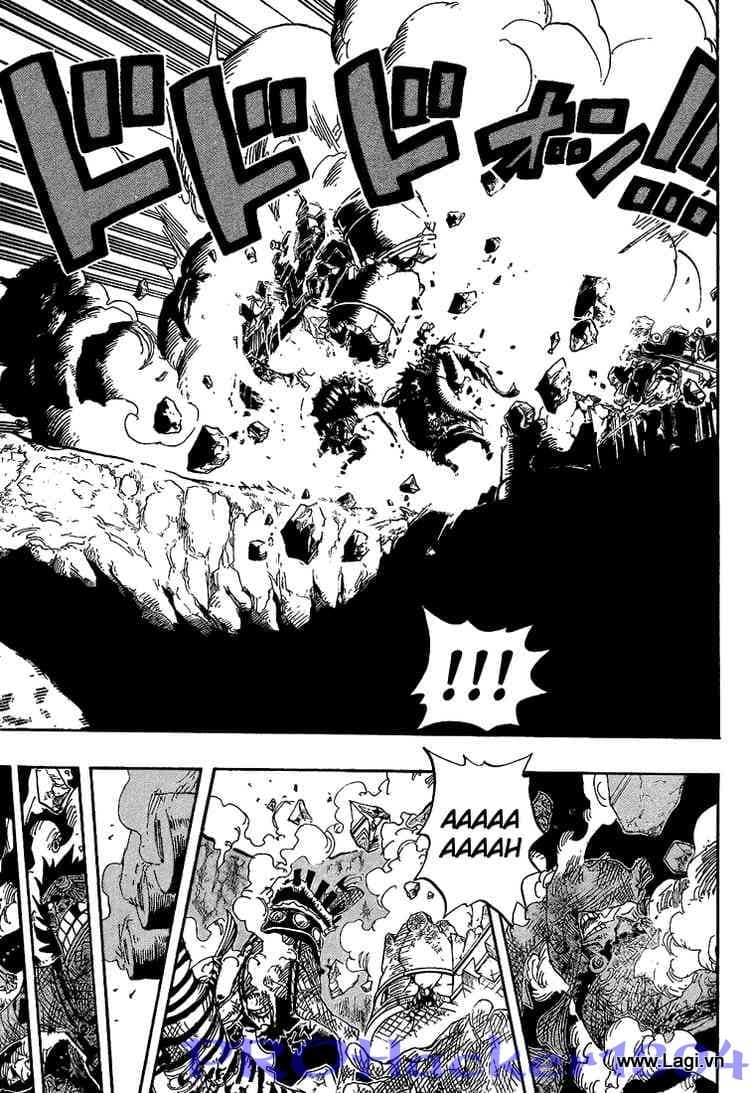 One Piece - Chương 424 - ảnh 16