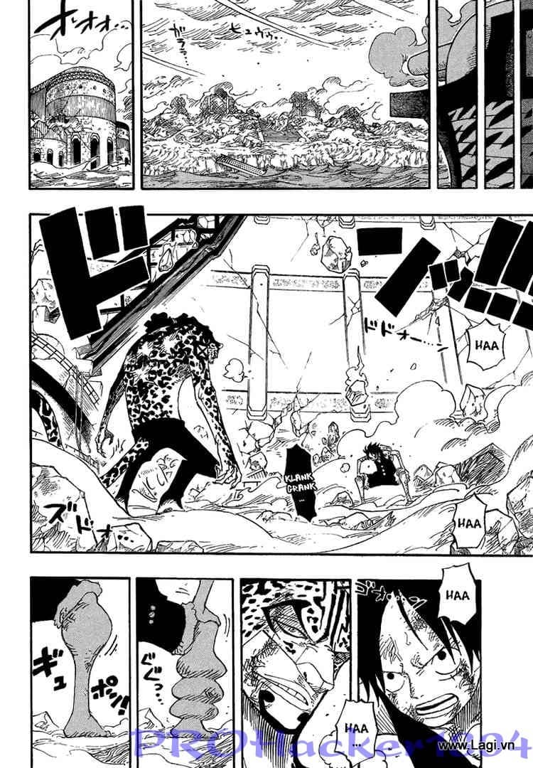 One Piece - Chương 424 - ảnh 17