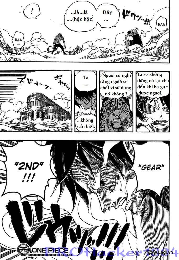 One Piece - Chương 424 - ảnh 18