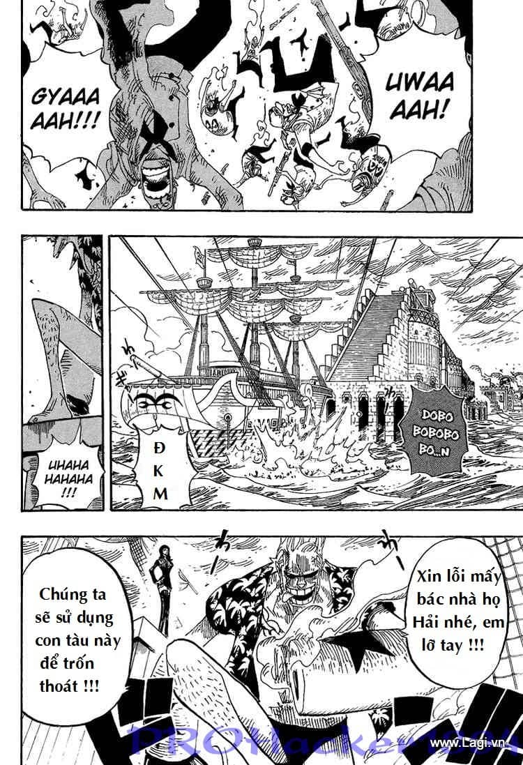 One Piece - Chương 424 - ảnh 2