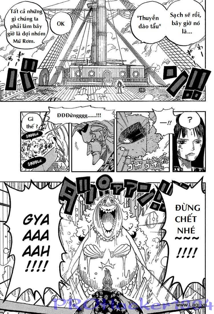 One Piece - Chương 424 - ảnh 3