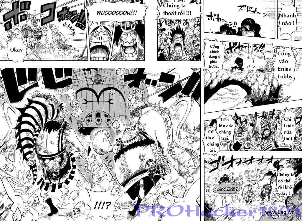 One Piece - Chương 424 - ảnh 4