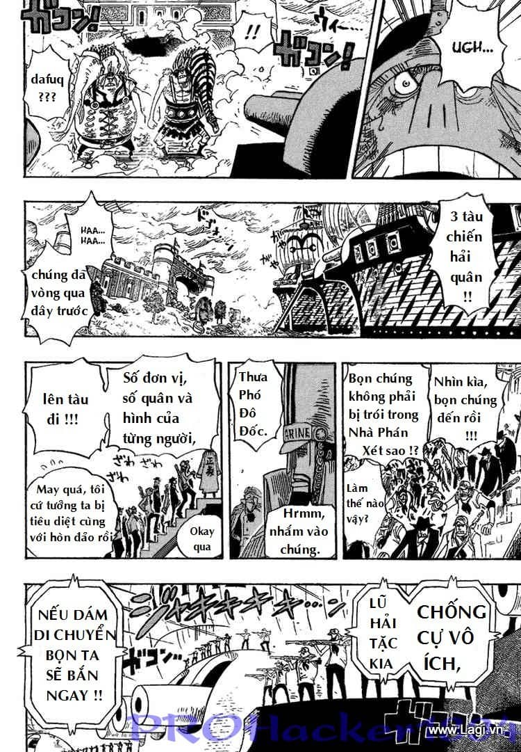 One Piece - Chương 424 - ảnh 5