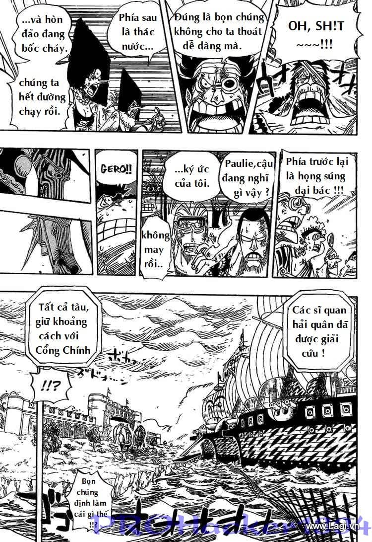 One Piece - Chương 424 - ảnh 6
