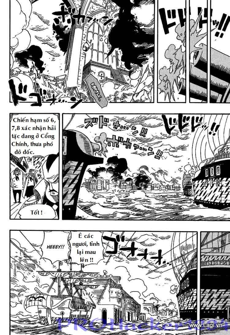 One Piece - Chương 424 - ảnh 7