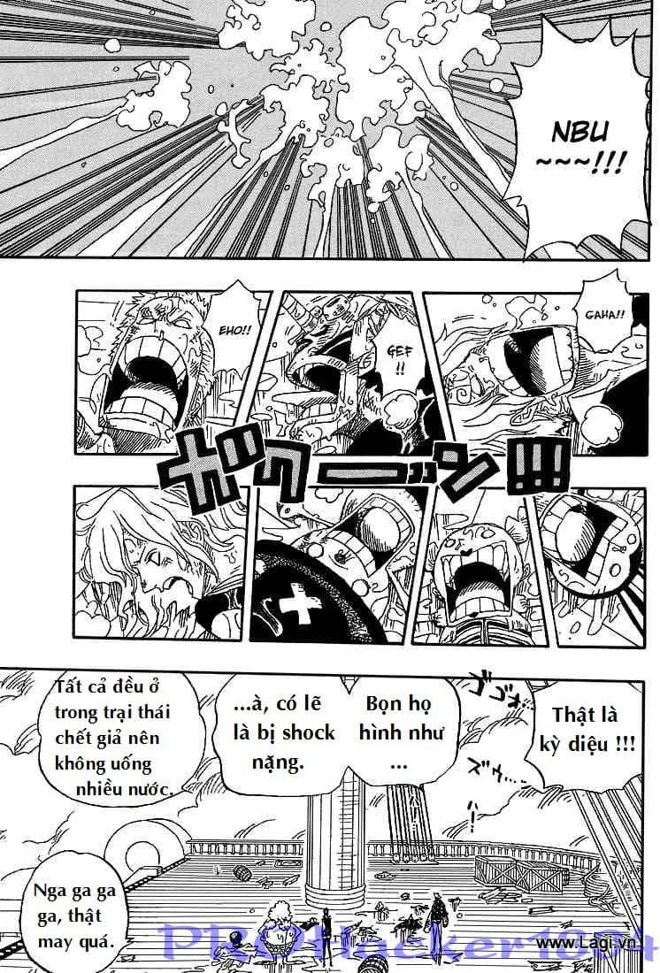 One Piece - Chương 424 - ảnh 8