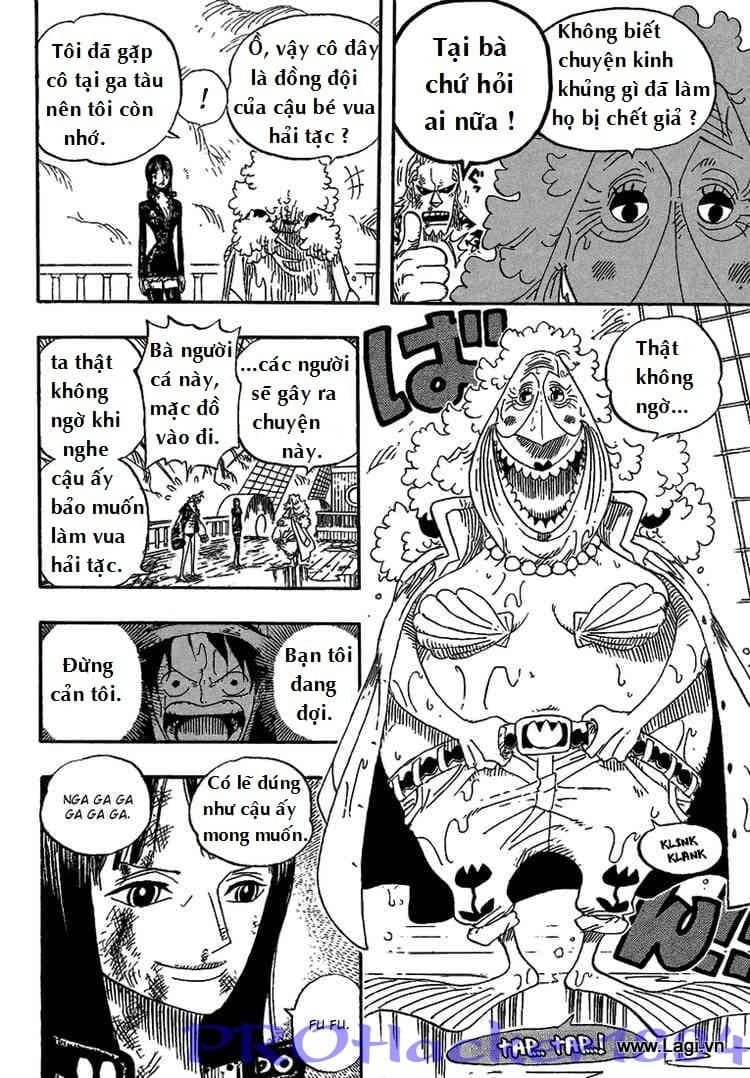 One Piece - Chương 424 - ảnh 9